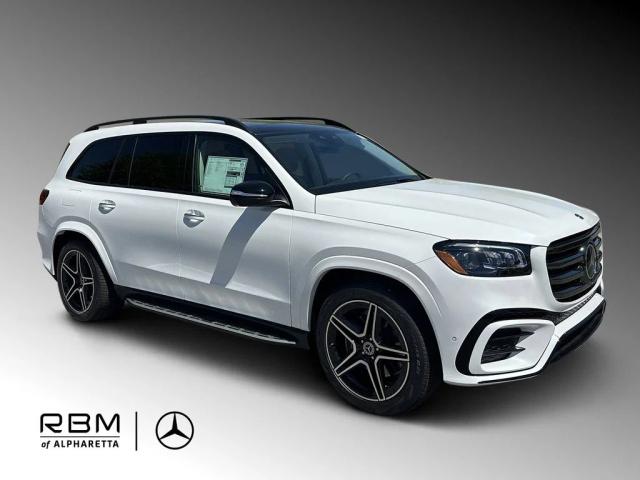 2026 Mercedes-Benz GLS GLS 450