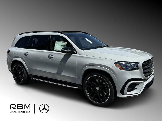 2026 Mercedes-Benz GLS GLS 450