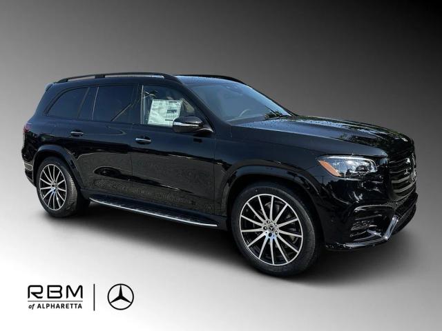 2026 Mercedes-Benz GLS GLS 450