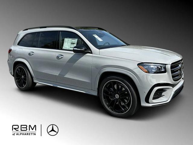 2026 Mercedes-Benz GLS GLS 450