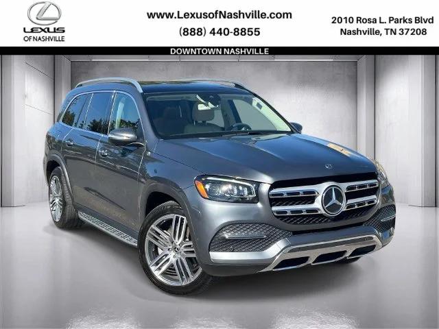 2020 Mercedes-Benz GLS GLS 450