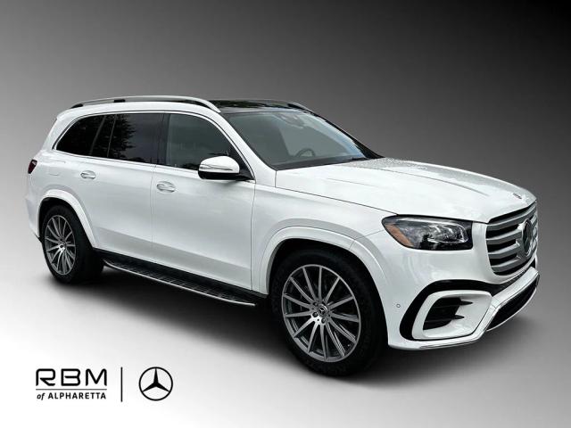 2025 Mercedes-Benz GLS GLS 450