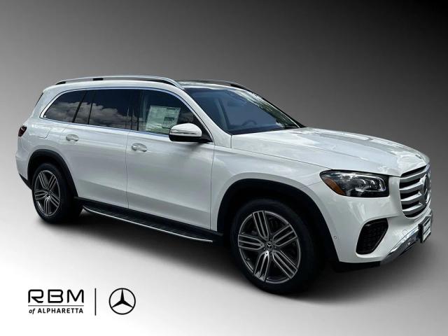2026 Mercedes-Benz GLS GLS 450