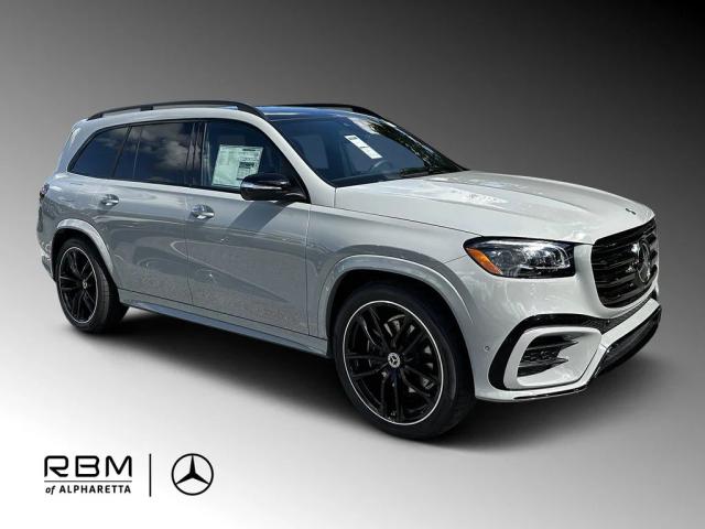 2026 Mercedes-Benz GLS GLS 450
