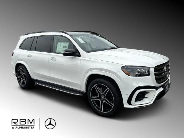 2026 Mercedes-Benz GLS GLS 450