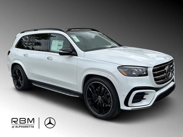 2026 Mercedes-Benz GLS GLS 450