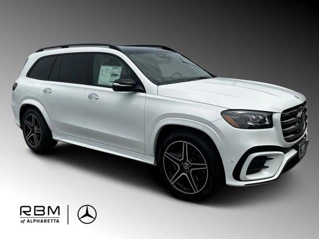 2026 Mercedes-Benz GLS GLS 450