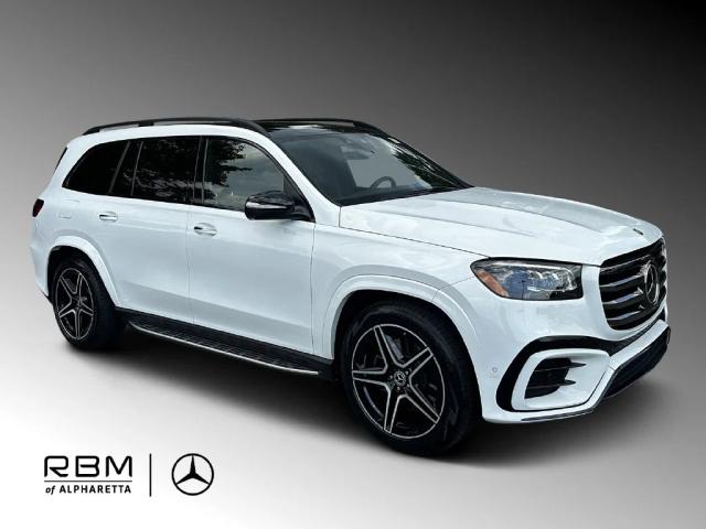 2024 Mercedes-Benz GLS GLS 450