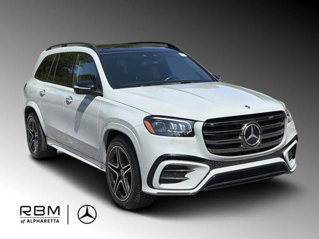 2025 Mercedes-Benz GLS GLS 450