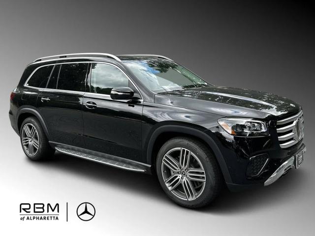 2026 Mercedes-Benz GLS GLS 450