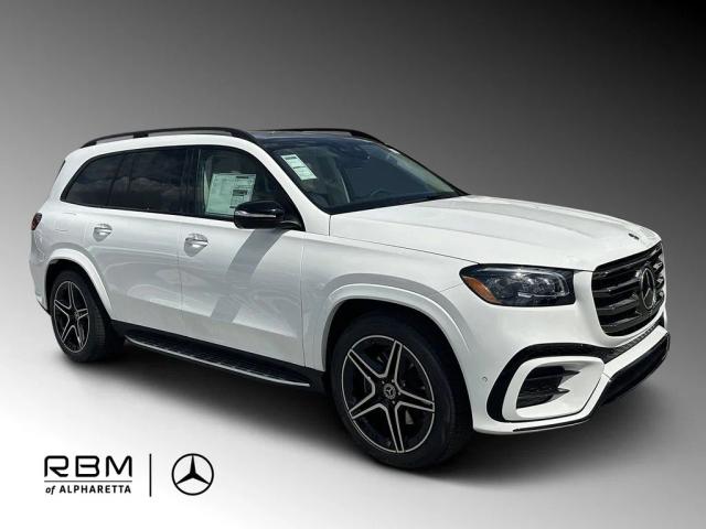 2026 Mercedes-Benz GLS GLS 450