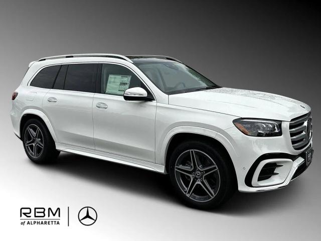 2026 Mercedes-Benz GLS GLS 450