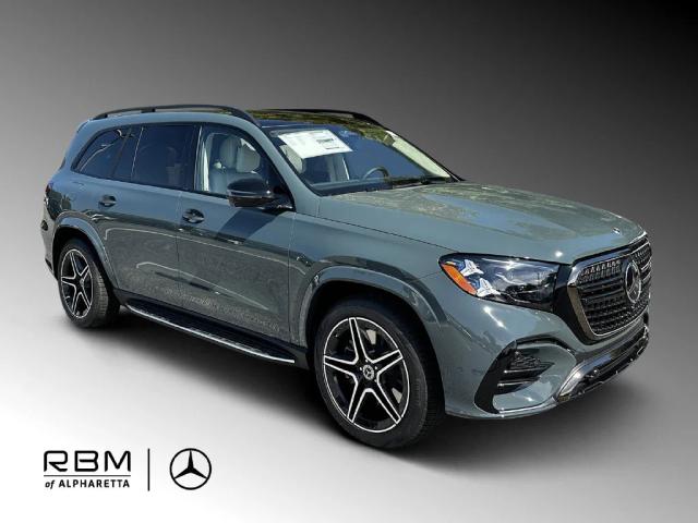 2027 Mercedes-Benz GLS GLS 450