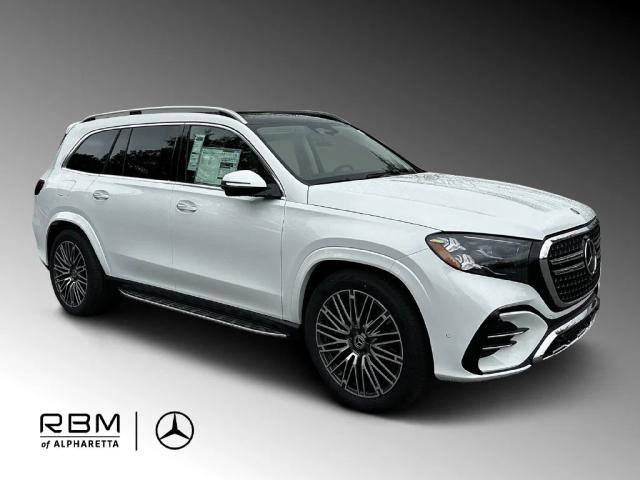 2027 Mercedes-Benz GLS GLS 450