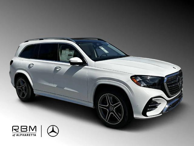 2027 Mercedes-Benz GLS GLS 450