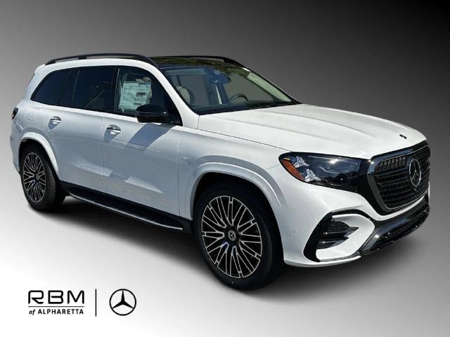 2027 Mercedes-Benz GLS GLS 450