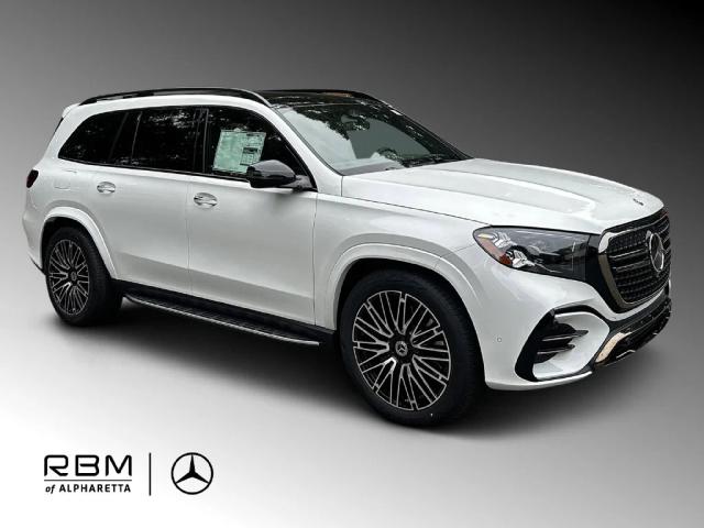 2027 Mercedes-Benz GLS GLS 450