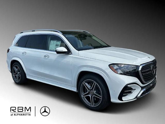 2027 Mercedes-Benz GLS GLS 450