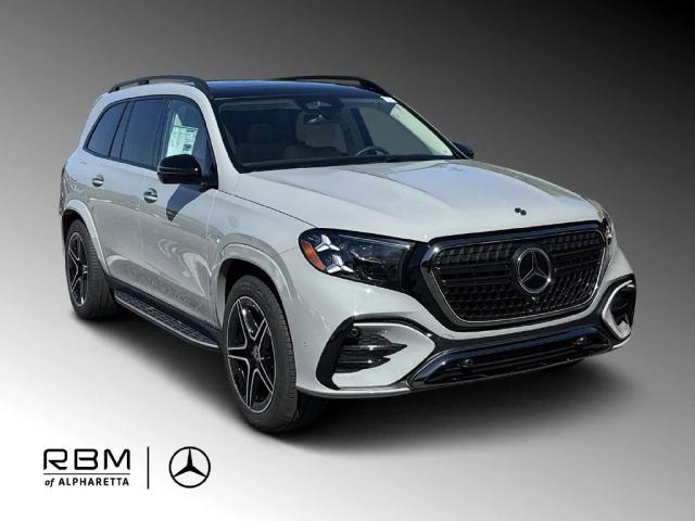 2027 Mercedes-Benz GLS GLS 450