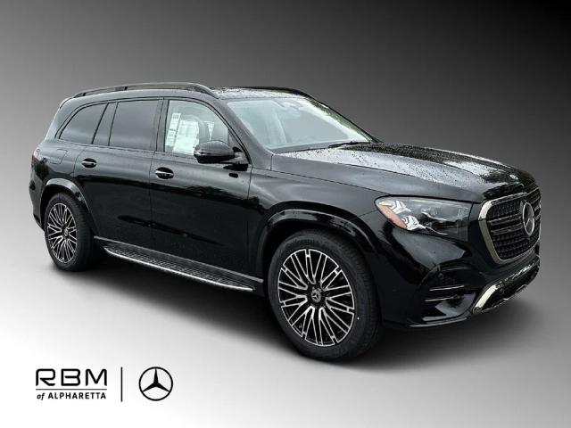 2027 Mercedes-Benz GLS GLS 450
