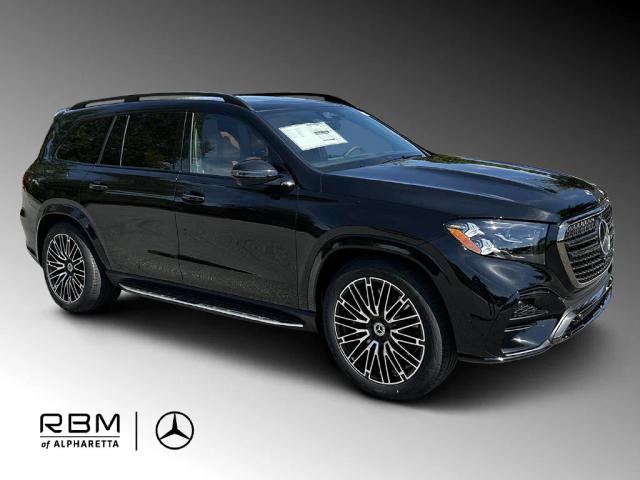 2027 Mercedes-Benz GLS GLS 450