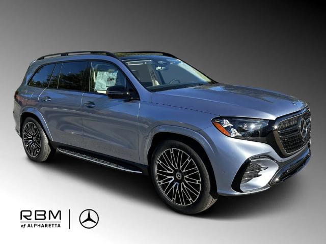 2027 Mercedes-Benz GLS GLS 450