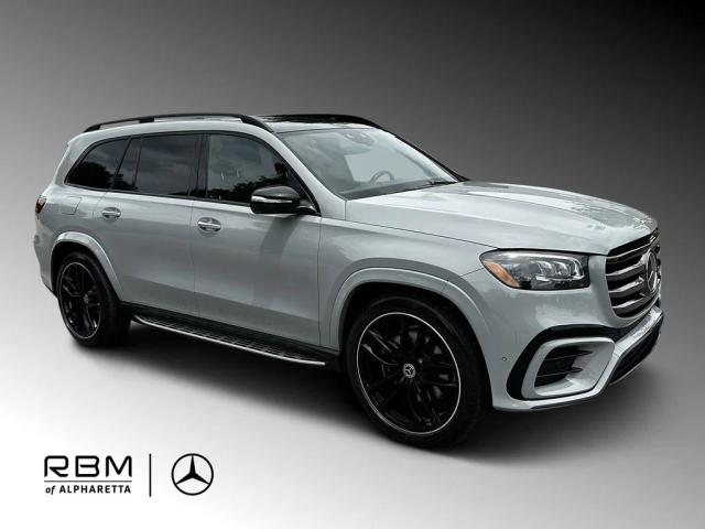 2024 Mercedes-Benz GLS GLS 580