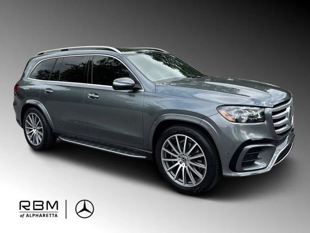 2025 Mercedes-Benz GLS GLS 580