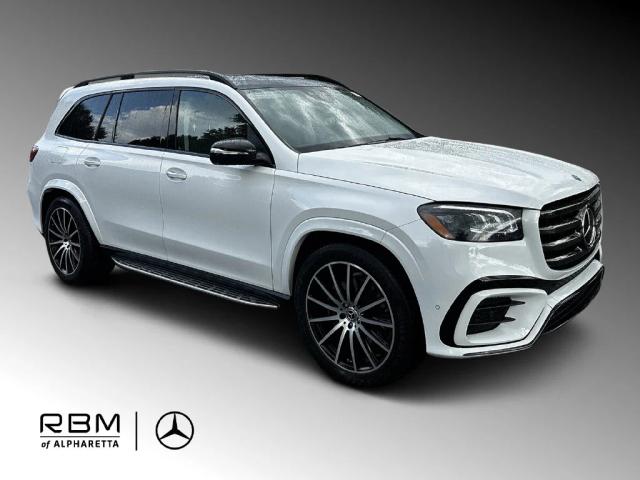 2024 Mercedes-Benz GLS GLS 580