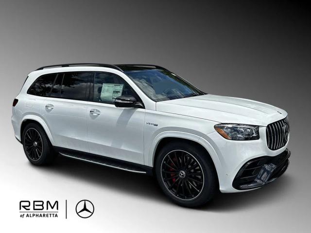 2026 Mercedes-Benz GLS GLS 63 AMG