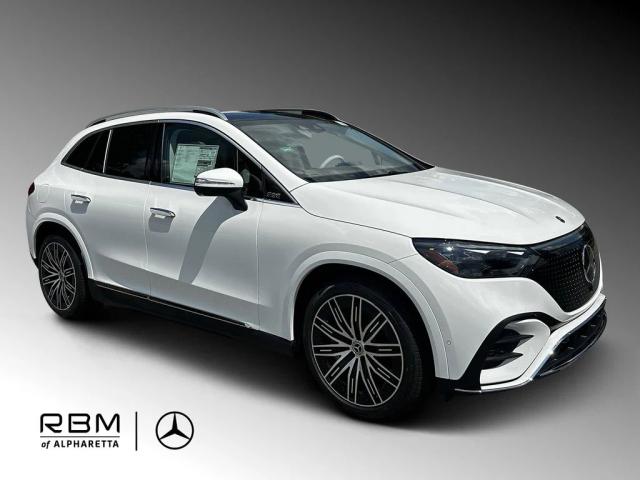 2027 Mercedes-Benz EQE 320+ SUV