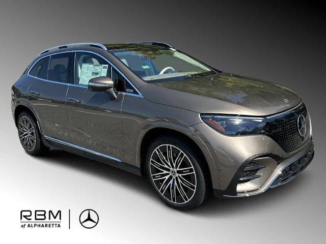 2027 Mercedes-Benz EQE 320+ SUV