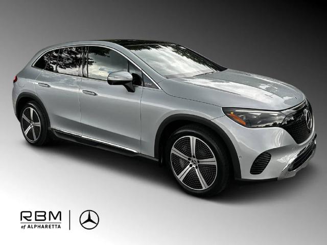 2024 Mercedes-Benz EQE Base