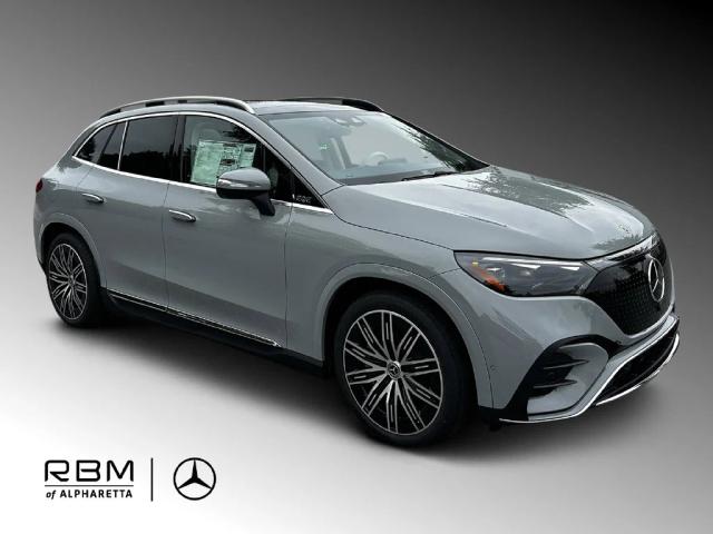 2027 Mercedes-Benz EQE 320+ SUV
