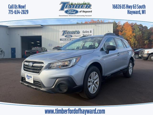 2019 Subaru Outback Base+ES