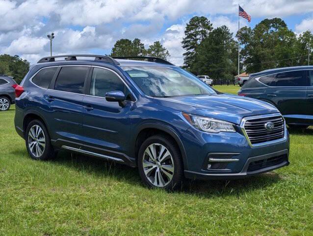 2019 Subaru Ascent Limited 8+ES+KA