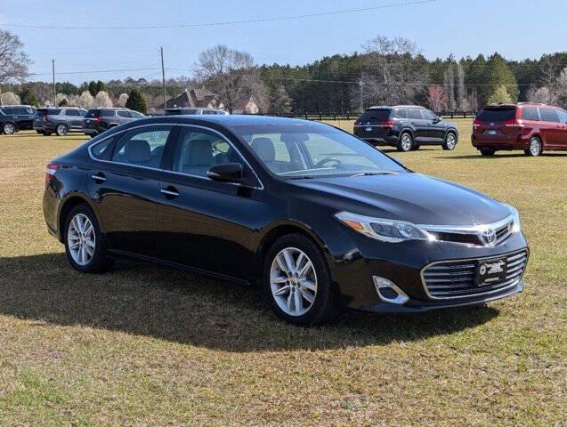 2015 Toyota Avalon XLE