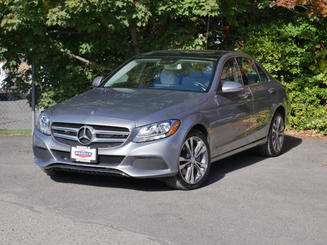 2016 Mercedes-Benz C-Class C 300