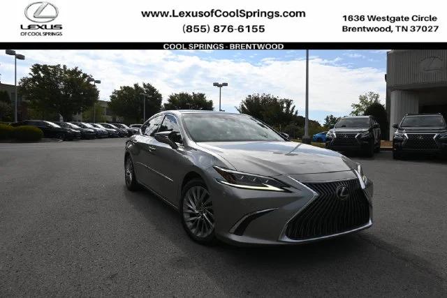 2019 Lexus ES 350 Ultra Luxury