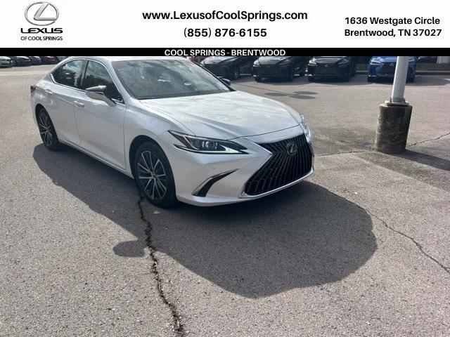 2024 Lexus ES 250