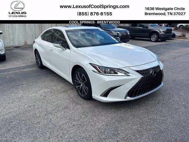 2024 Lexus ES 350