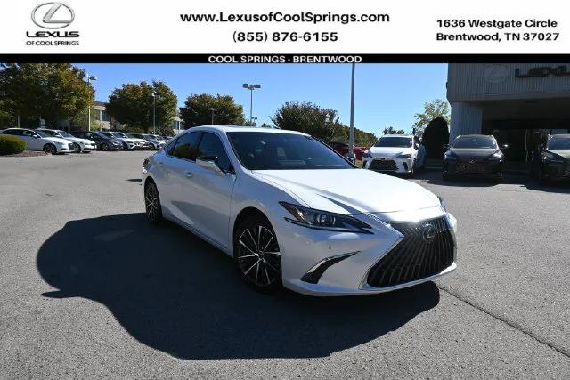 2025 Lexus ES 350