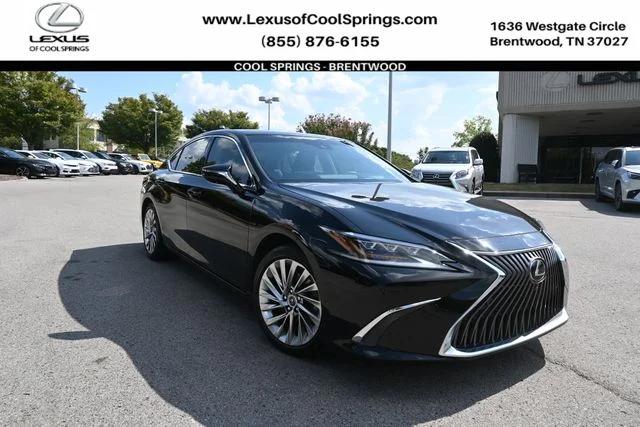 2021 Lexus ES 350 Ultra Luxury