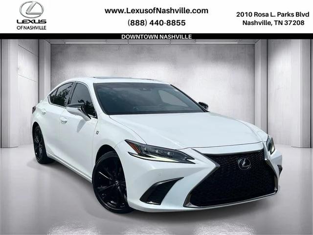 2024 Lexus ES 350 F Sport