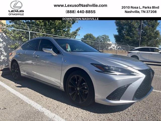 2025 Lexus ES 350 F Sport