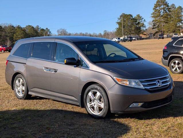 2012 Honda Odyssey Touring/Touring-TE