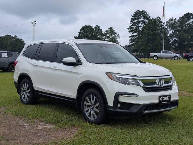 2019 Honda Pilot EX
