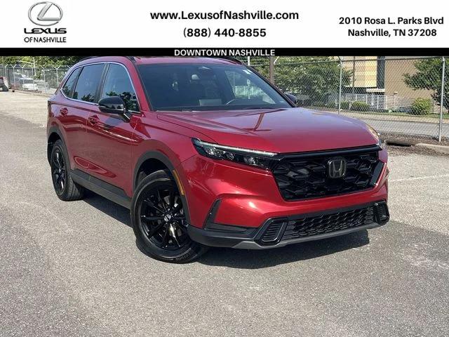 2025 Honda CR-V Hybrid Sport