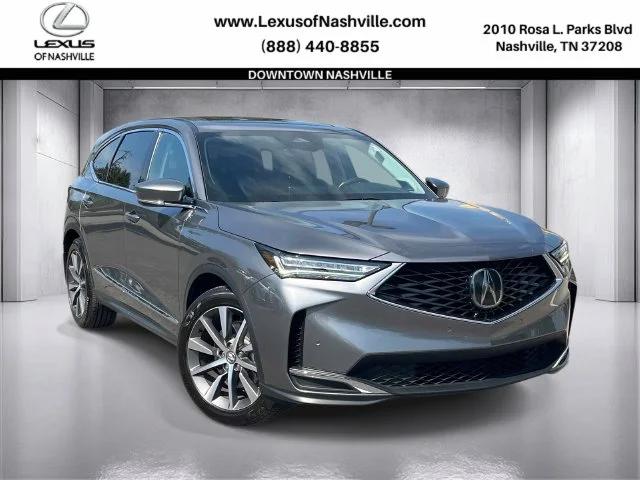 2025 Acura MDX Technology Package