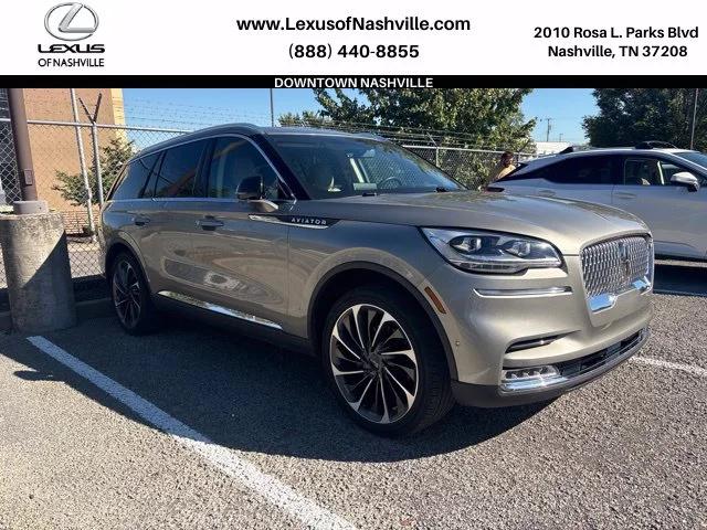 2023 Lincoln Aviator Premium